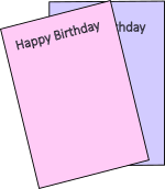 (image for) Birthday Cards